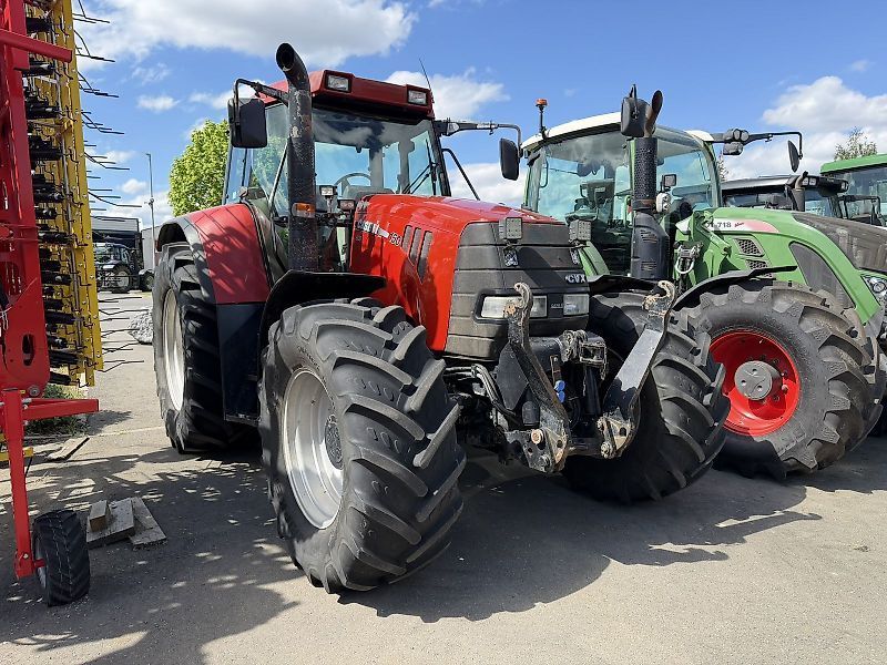 Case IH CVX 150 Tracteur 36 195 €
