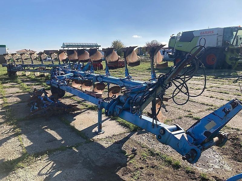 E-FARM: Lemken variopal7 - Charrue - id SYVBCCL - 6 500 € - Année: 1995 - Allemagne