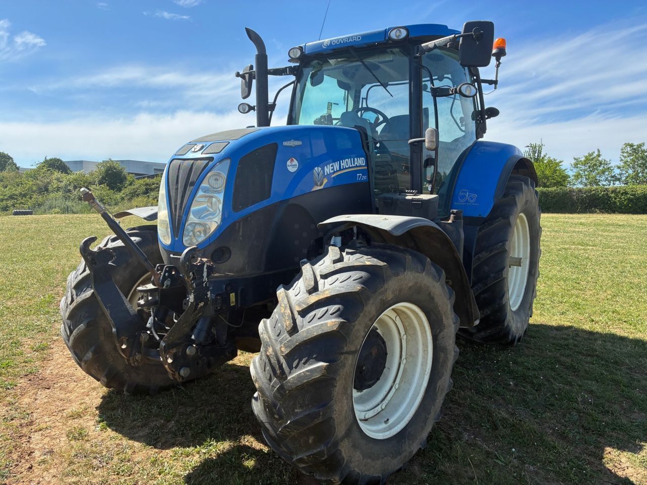 New Holland T7.210 Tractor €45,000