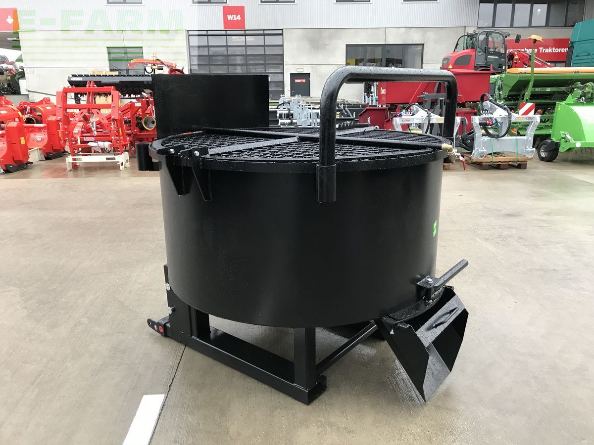 E-FARM: zwangs- /betonmischer - Concrete Mixer - id J1SBKAD - €3,000 - Austria