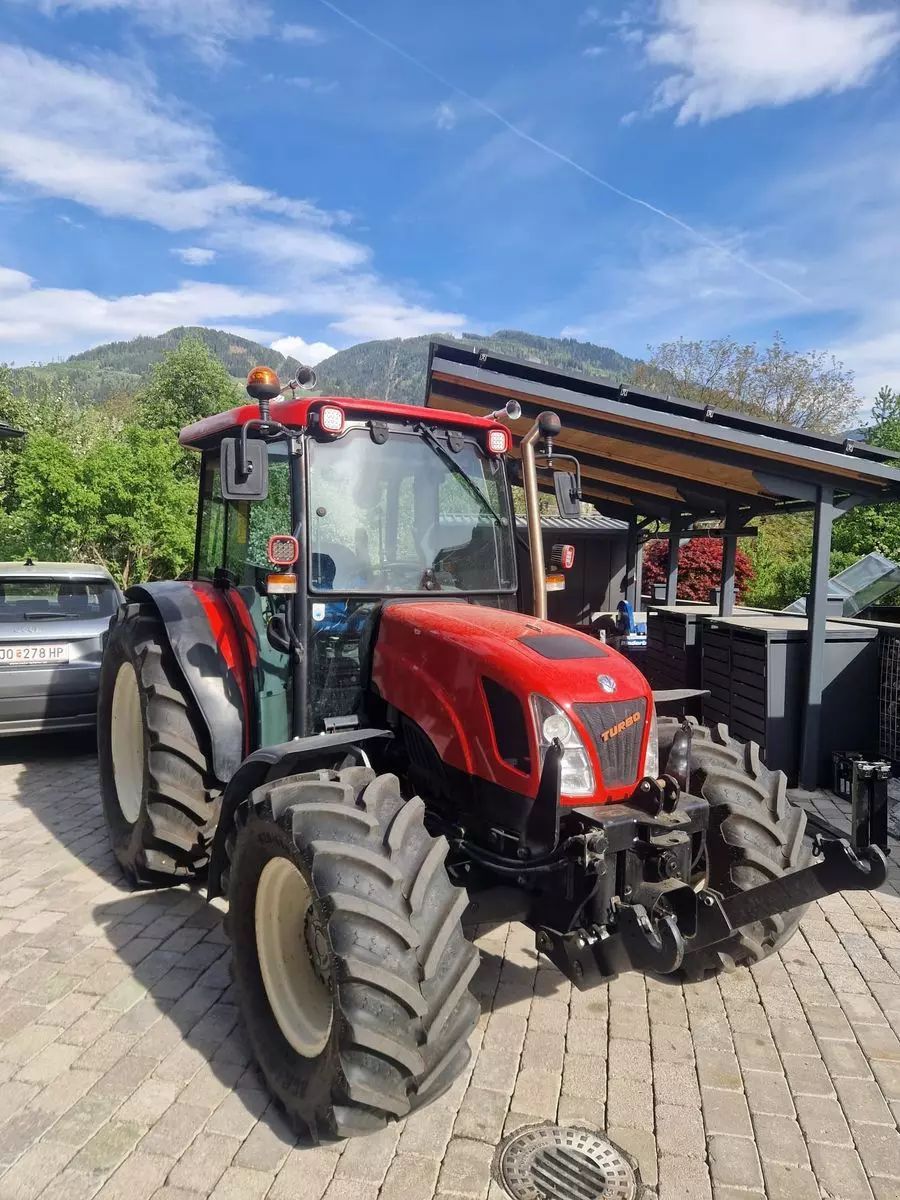 New Holland TN 70 A Traktor 35.100 €