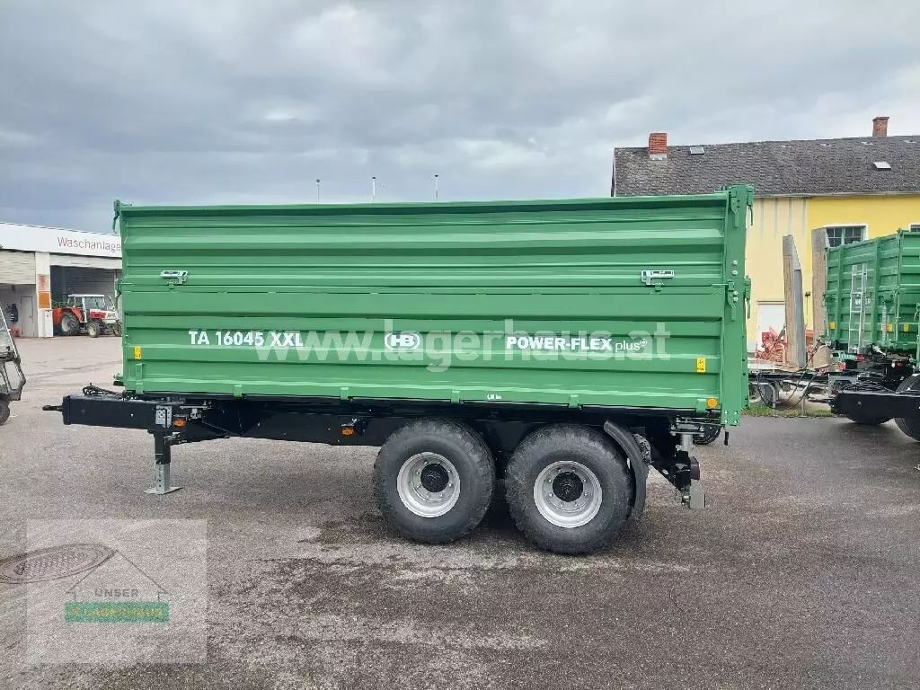E-FARM: BRANTNER ta 16045 xxl aktion - Basculantă - id KSK1AAV - 20.083 EUR - Anul: 2023 - Austria