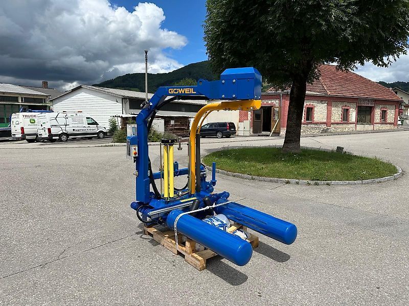 GÖWEIL g 1015 Envoltura de balas 18.250 €