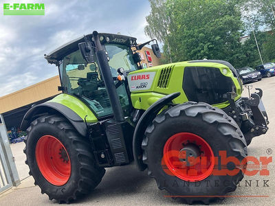 E-FARM: Claas Axion 830 CMATIC CEBIS - Tractor - id C4ZUU57 - €99,870 - Year of construction: 2015 - Engine hours: 2,833,Engine power (HP): 238,Germany