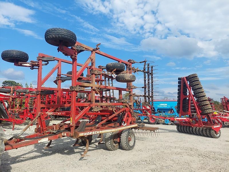 E-FARM: HORSCH Terrano 8 FG - Cultivateur - id EYAWHTL - 13 270 € - Année: 2003 - Danemark