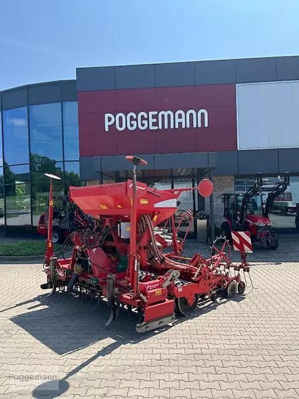 E-FARM: Accord s-drill pro - Vetőgép kombináció - id 7ZVAVVX - 19 000 EUR - Gyártási év: 2013 - Németország