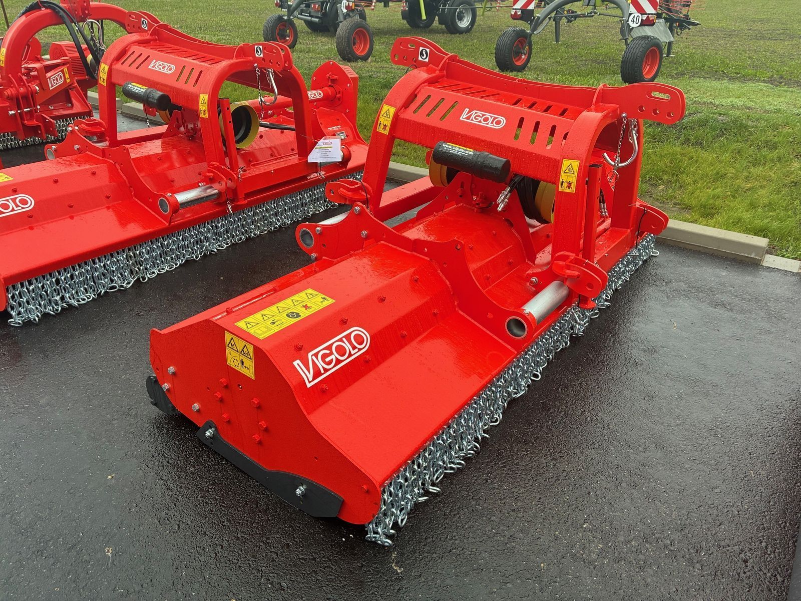 VIGOLO mx2/r 280 Topper €6,750