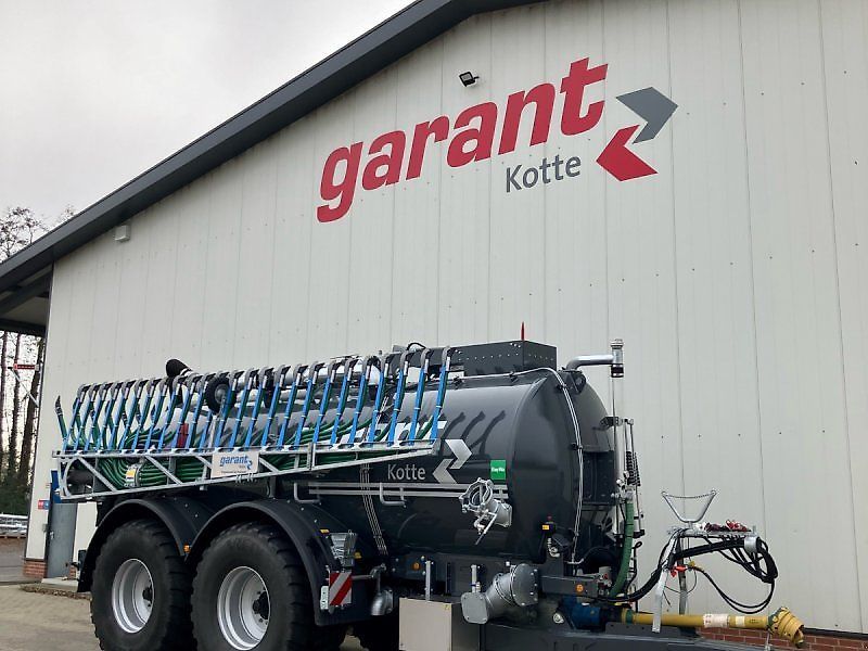 garant Kotte pt 16.500 Cisterna para estiércol 153.900 €