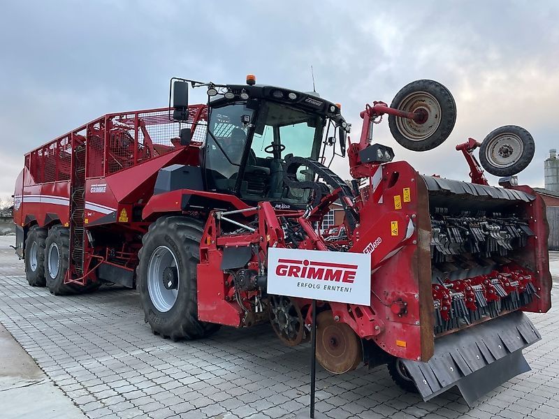 E-FARM: Grimme rexor 630 platinum - Potato harvester - id MJBZVRH - €469,000 - Year of construction: 2020 - Engine hours: 1,831,Germany