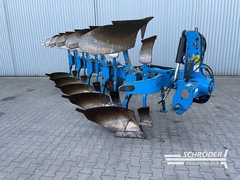 E-FARM: Lemken VariOpal 9 4+1 N 100 - Plough - id P9AKPAW - €8,885 - Year of construction: 2004 - Germany