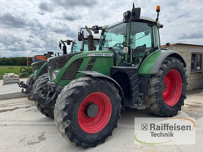 Fendt 720 Vario Traktor