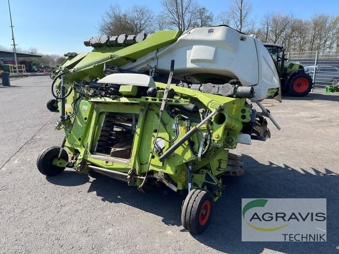 E-FARM: Claas Orbis 900 - Cabezal - id DT6LAHU - 24.900 € - Año: 2016 - Alemania