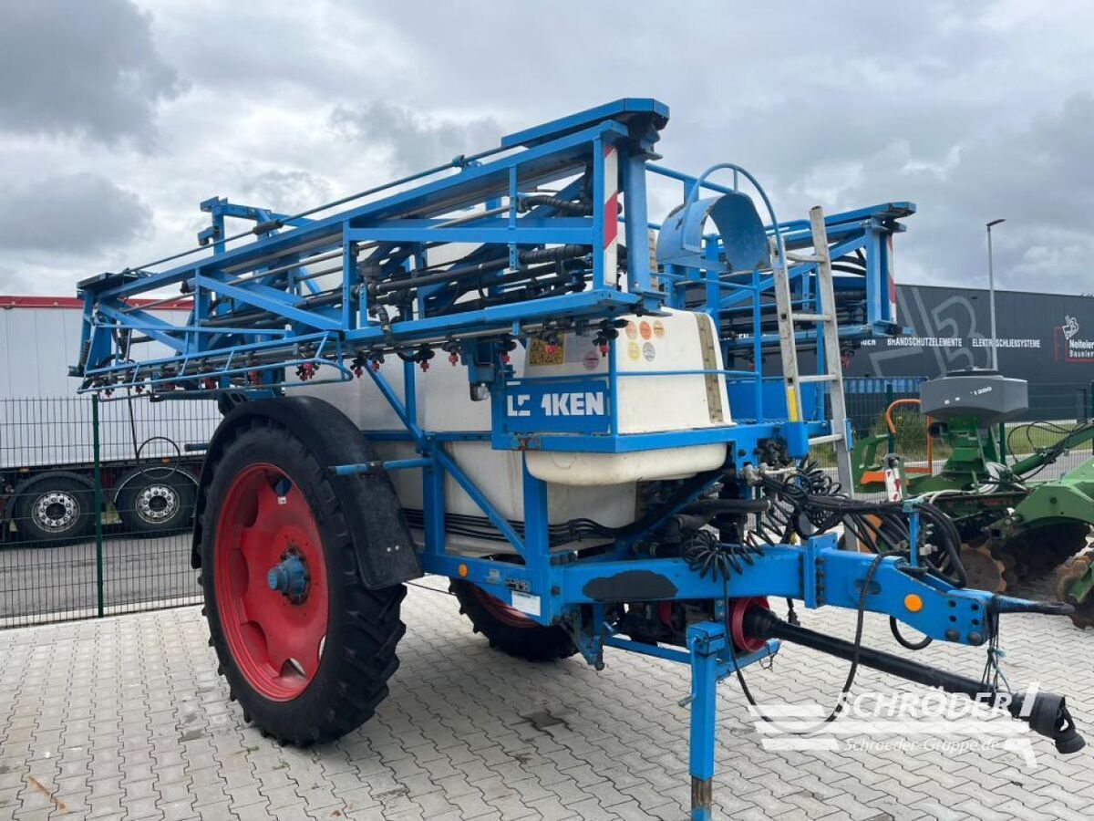 E-FARM: Lemken Primus 35 - Purkštuvas - id XP6SJ5F - 12 885 € - Gamybos metai: 2009 - Vokietija