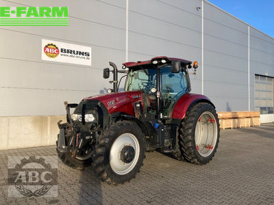 E-FARM: Case IH Maxxum 145 CVX - Tractor - id DIZWQAJ - €77,000 - Year of construction: 2017 - Engine power (HP): 160