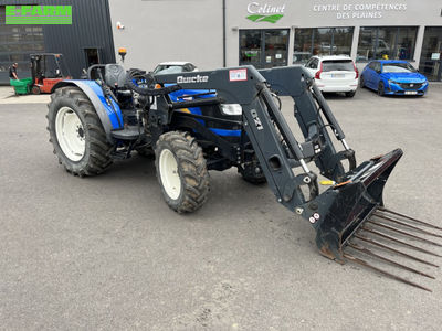 E-FARM: New Holland TD 4030 F - Tractor - id KSXIJLT - €37,500 - Year of construction: 2012 - Engine hours: 150,Engine power (HP): 80,France