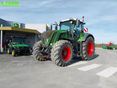 E-FARM: Fendt 826 Vario ProfiPlus - Tractor - id FF52QNM - €158,000 - Year of construction: 2020 - Engine hours: 2,380,Engine power (HP): 260,France