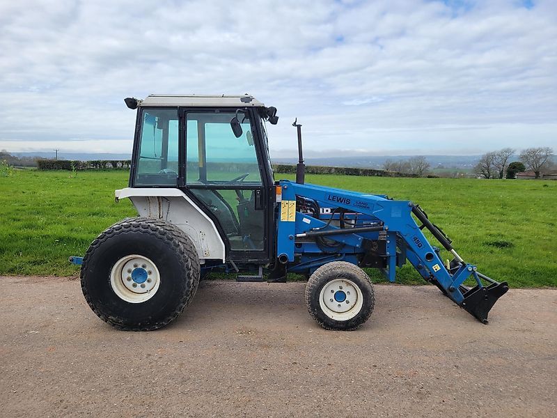 Ford 2120 Tractor