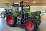 Fendt 514 Vario Profi tractor 105.000 €