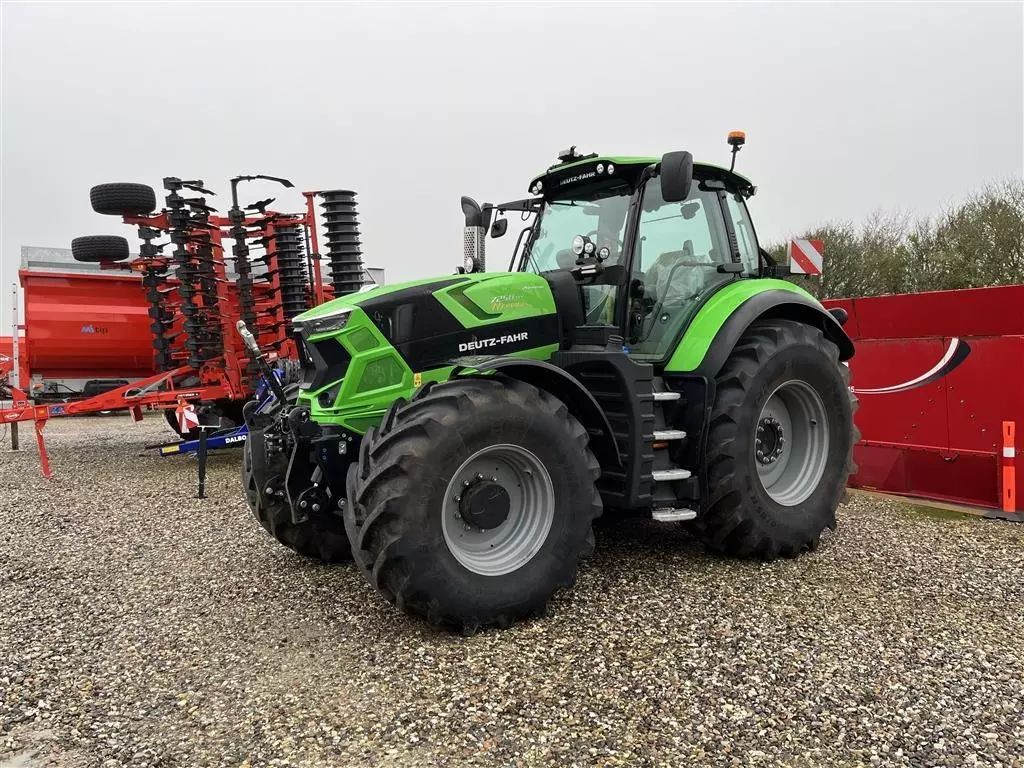 Deutz-Fahr AgroTron 7250 TTV Traktor 167.295 €