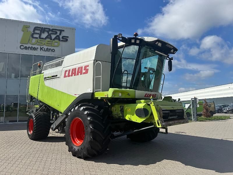 Claas Lexion 600 Combine harvester €77,532