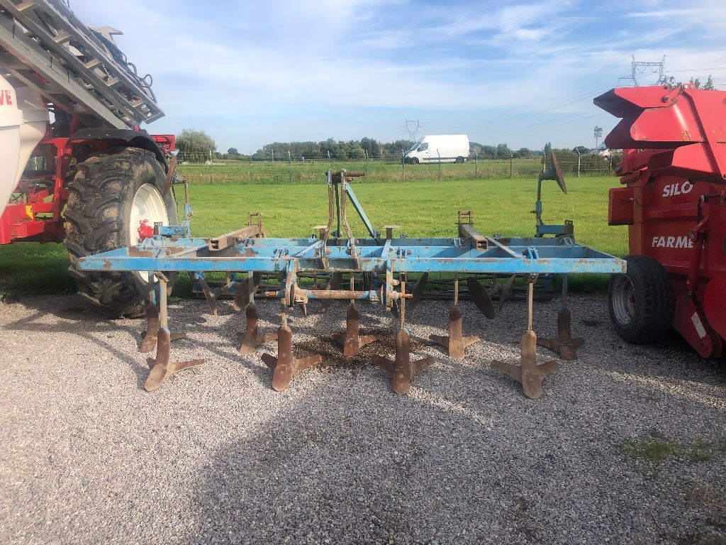 E-FARM: Lemken smarag - Cultivateur - id L8NW5PE - 3 500 € - Année: 1999 - France