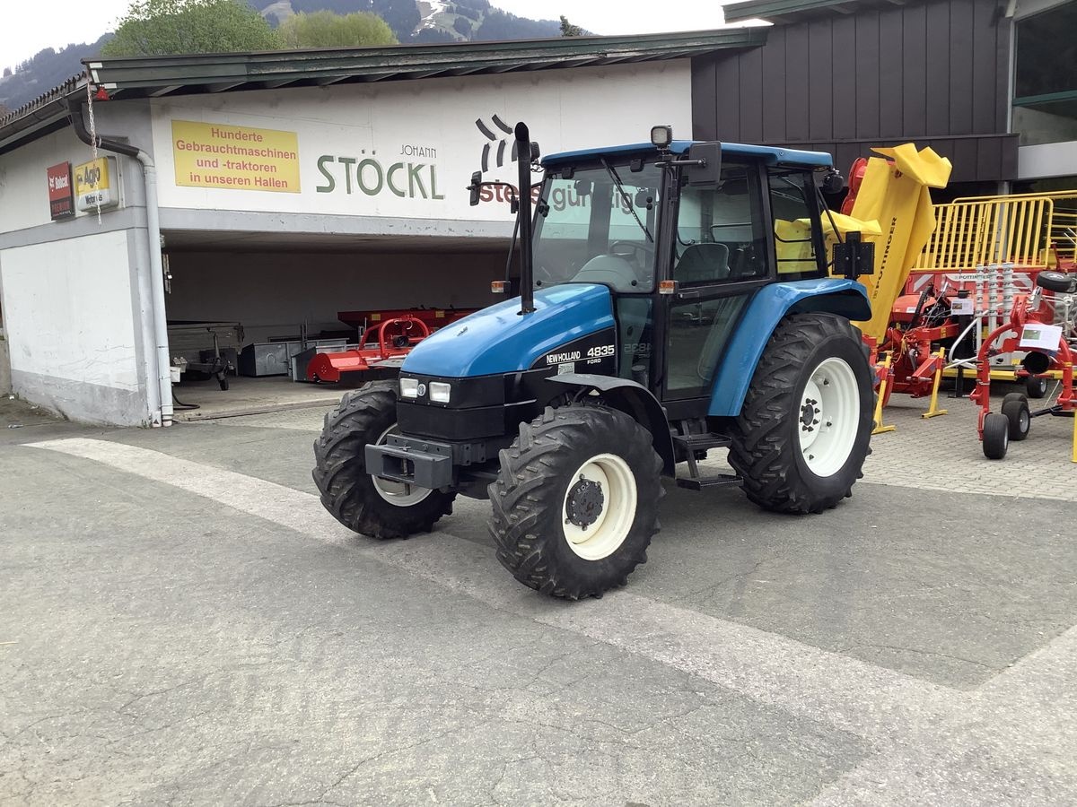 New Holland 65-56 DT tractor 21.947 €