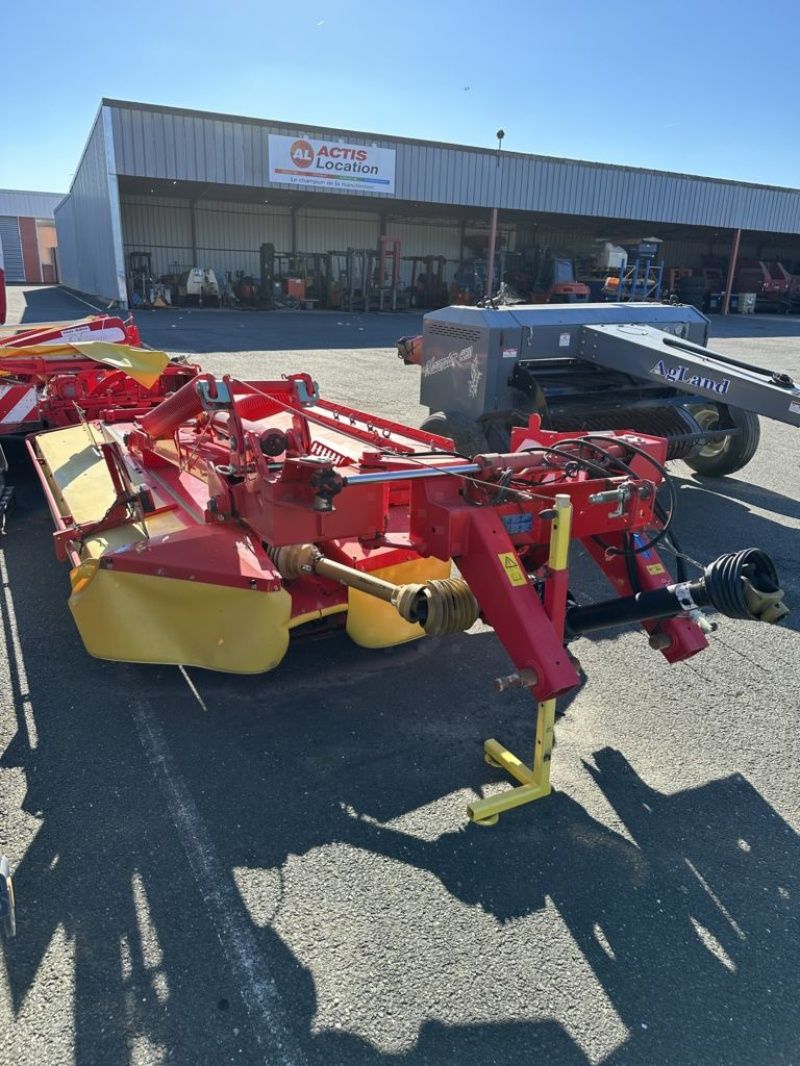E-FARM: Pöttinger novacat 305 h ed - Faucheuse - id IJPLCWR - 7 800 € - Année: 2011 - France