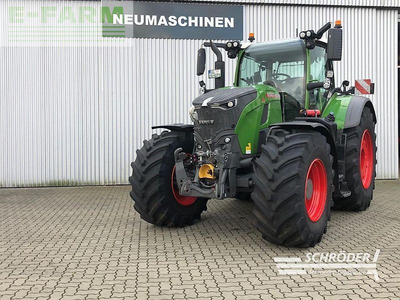 Fendt 728 Vario Profi Plus Traktor 258.500 €