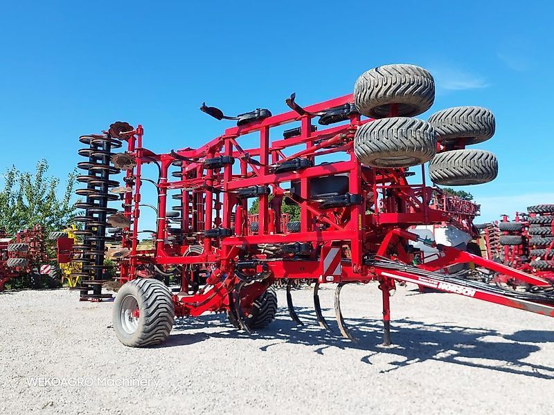 E-FARM: HORSCH terrano 6.4 gx med minidrill - Grubber - id T3YSD1Q - 52.938 € - Baujahr: 2018 - Dänemark