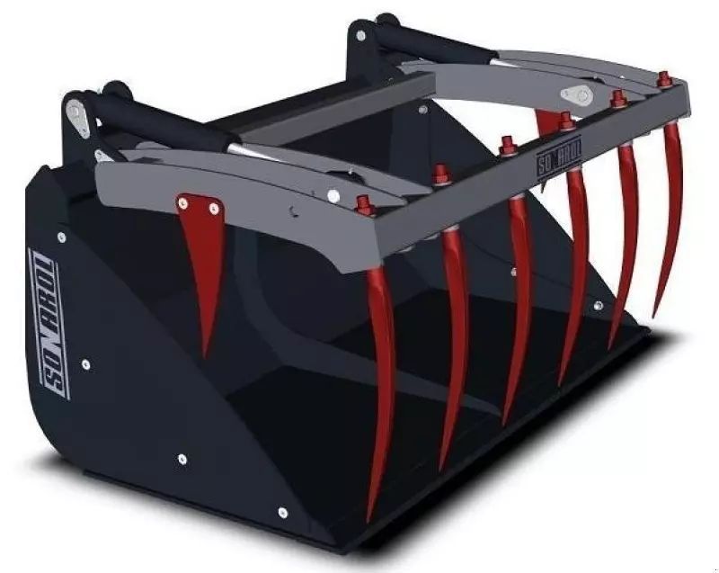 E-FARM: sonarol lksnr1250/2/mxmc4 - Anbaugerät - id 6W7SWYW - 1.100 € - Frankreich