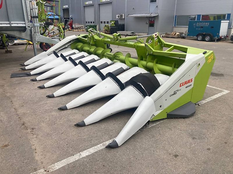 E-FARM: Claas conspeed 8-75 fc - Barre de coupe - id D6LXBYZ - 95 000 € - Année: 2022 - Lettonie
