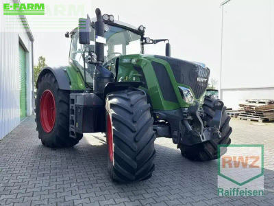 E-FARM: Fendt 828 Vario - Τρακτέρ - id MYIFJ7Q - 155.462 € - Χρονία: 2018 - Μετρητής ωρών: 2.970,Ισχύς κινητήρα: 260,Γερμανία