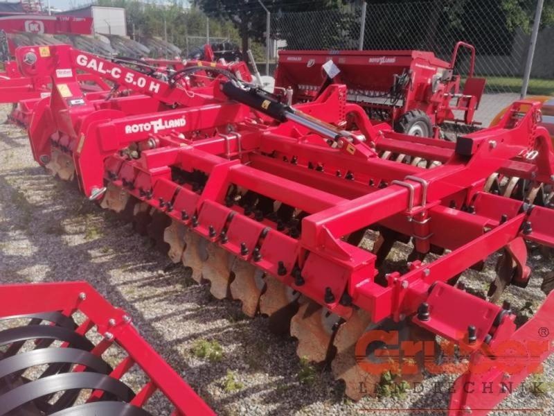 ROTOLAND gal-k 5.0 h cultivator 36 660 €