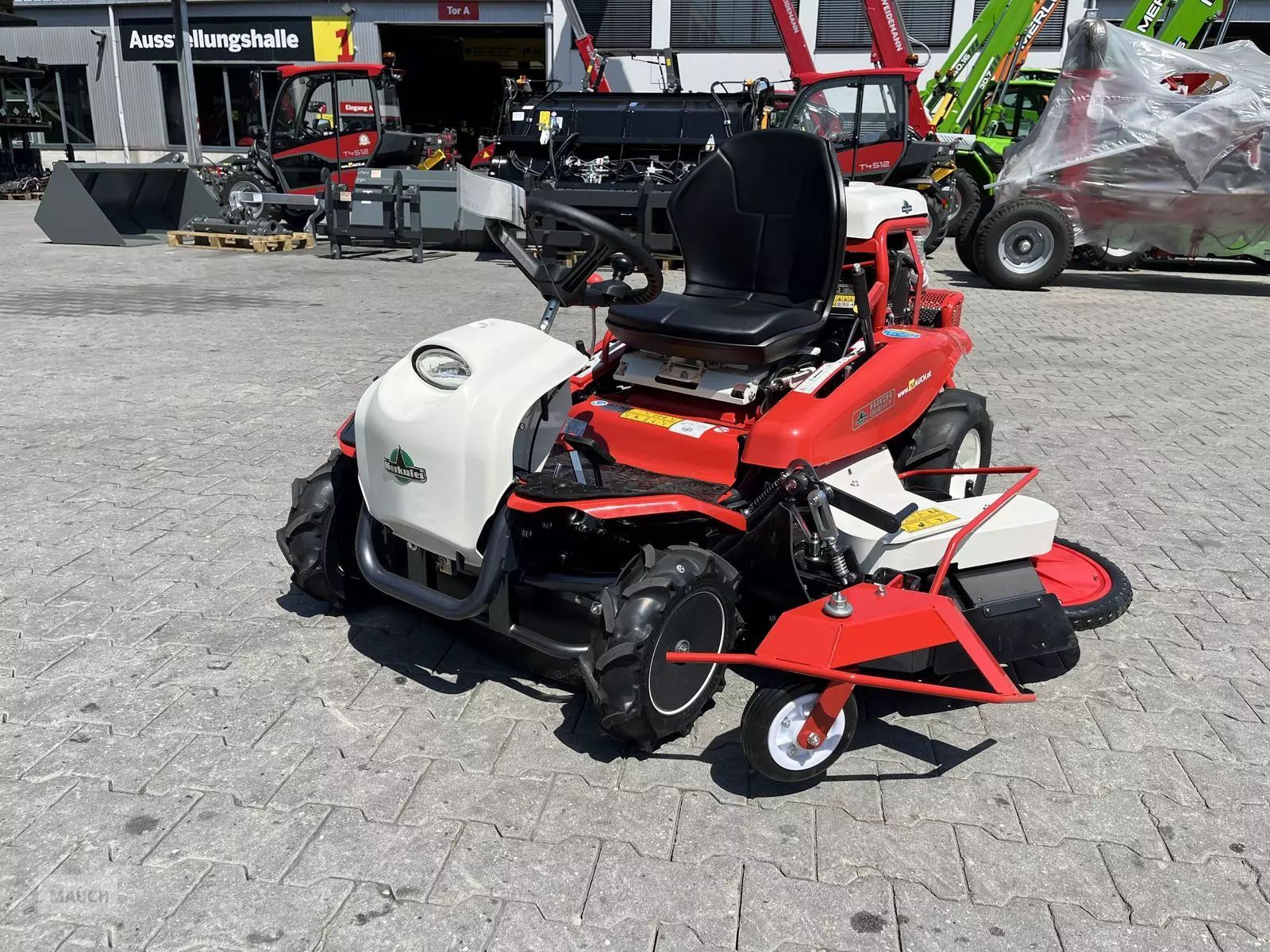 E-FARM: Herkules gestrüppmäher rmk 151 seitenausleger - Rasenmäher - id PKVN2F7 - 11.658 € - Baujahr: 2025 - Österreich