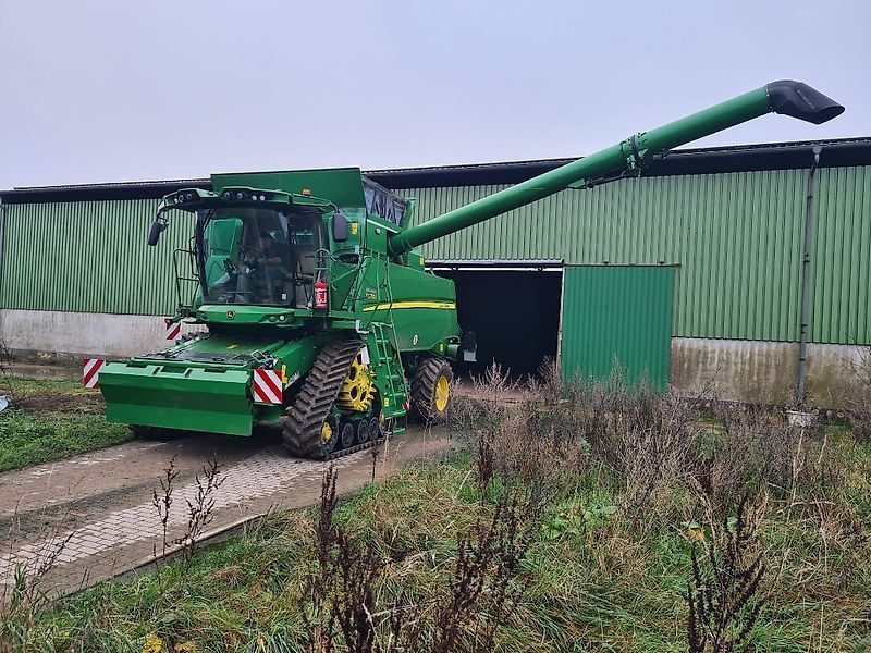 John Deere T670 Mähdrescher 315.000 €