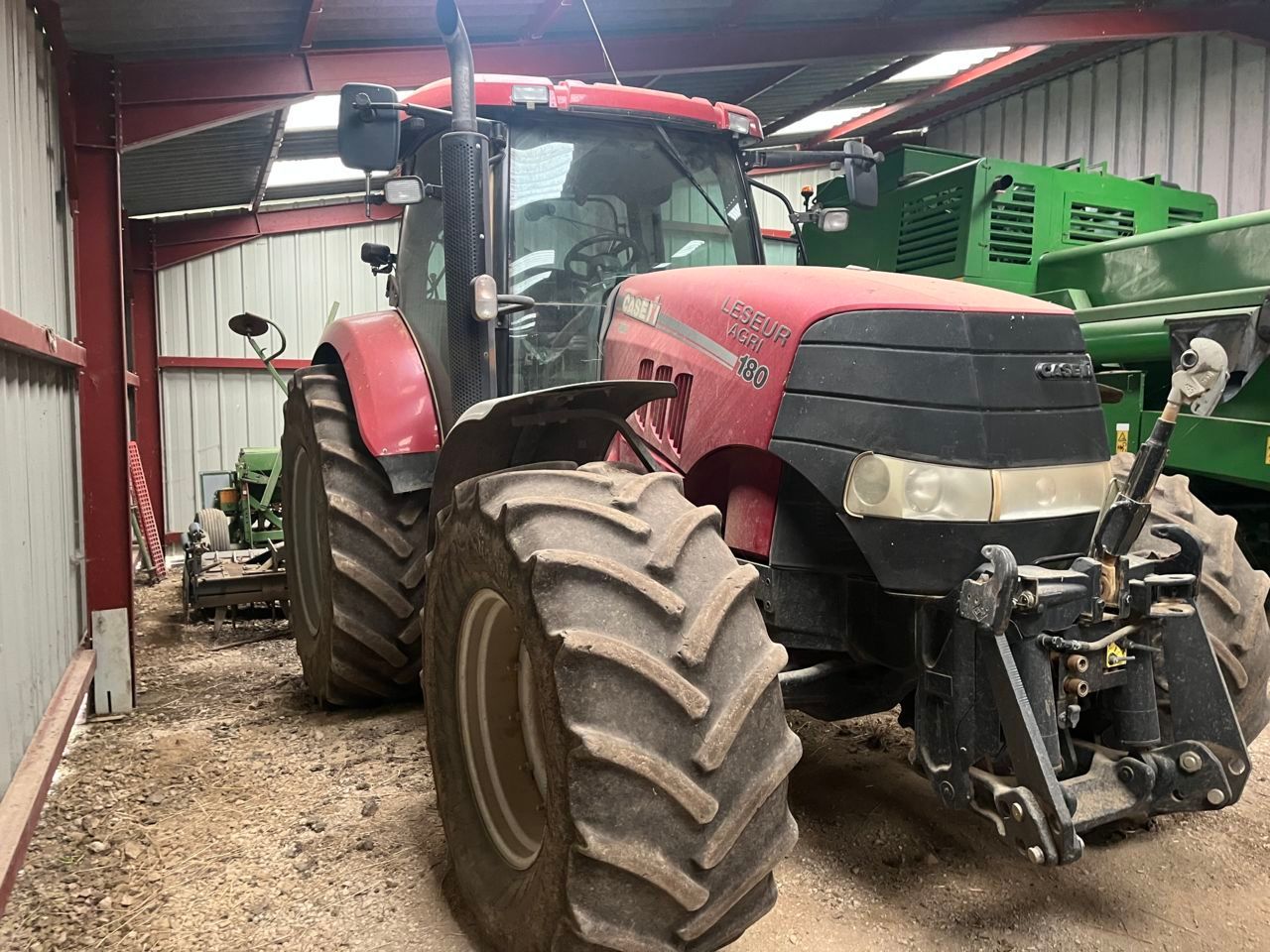 Case IH Puma 180 Traktor 54 000 €