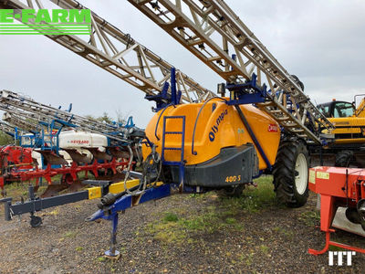 E-FARM: Caruelle olympia 400s - Sprayer - id QEI6DHI - €7,500 - Year of construction: 2008