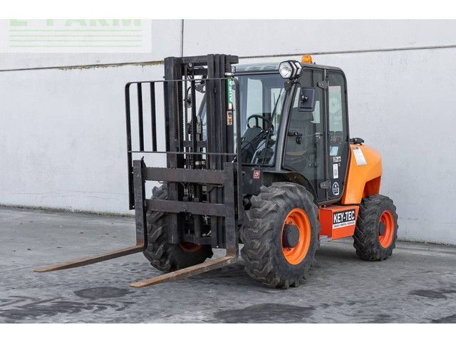 AUSA c 251 h x4 Carretilla elevadora
