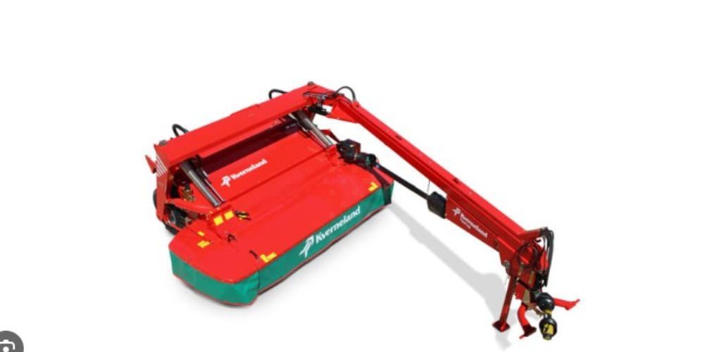 E-FARM: Kverneland 4332 lt - Faucheuse - id I61VP58 - Année: 2024 - France