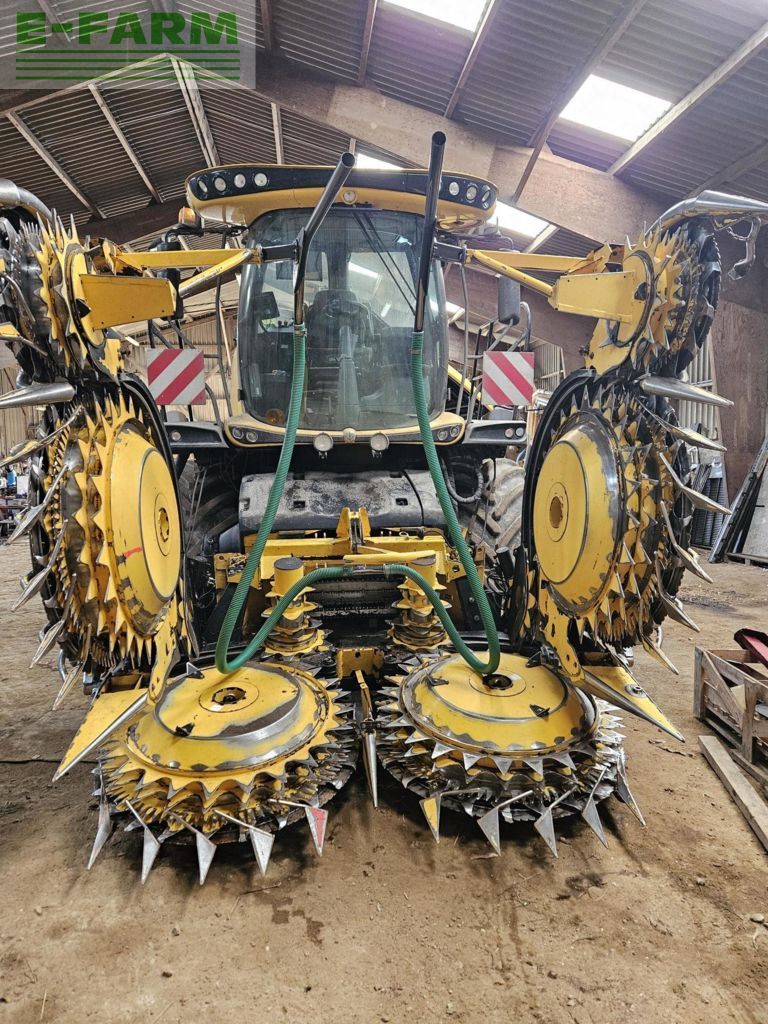 New Holland 75 bfi Header €42,000