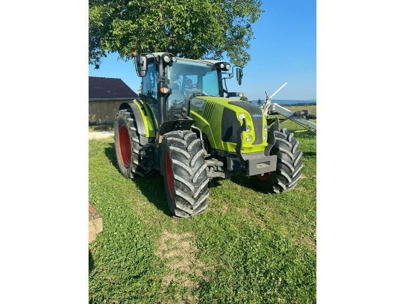 E-FARM: Claas Arion 430 - Tracteur - id ACNAEHZ - 85 000 € - Année: 2022 - Lecture du nombre d'heure: 639,Puissance du moteur (chevaux): 115,France