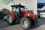 SAME Explorer 105.4 tractor €58,250