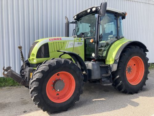 Claas Arion 640 CIS Трактор 33 000 €