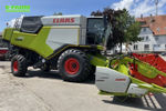 Claas Trion 750 combine €329,000