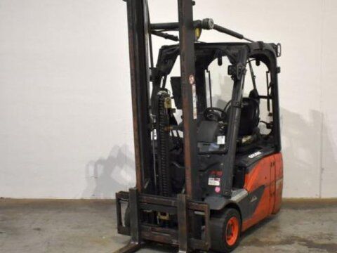 E-FARM: Linde e 16 c evo 386-02 - Stivuitor - id 6V7K8ZS - 8.500 EUR - Anul: 2015 - Citeste ore: 7.547,Germania