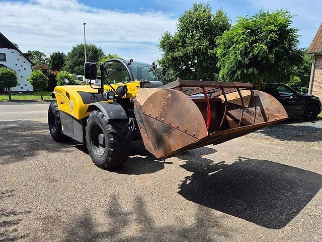 New Holland th 7.32 plus Teleskopinis krautuvas 34 950 €