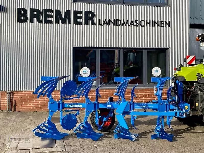 E-FARM: Lemken Juwel 7 M 4 N 100 - Charrue - id RMAKUCX - Année: 2025 - Allemagne