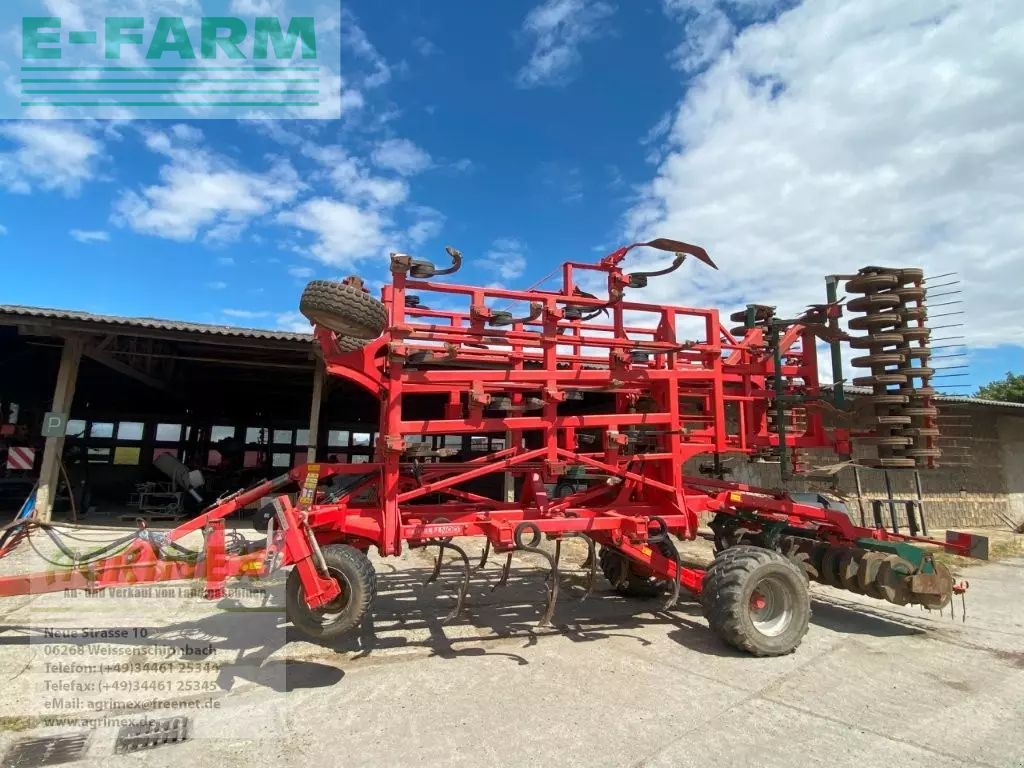 Vogel & Noot top 800 Cultivator €17,800