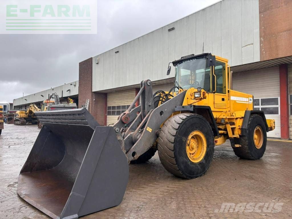 VOLVO l 120 c Wheel loader €34,500