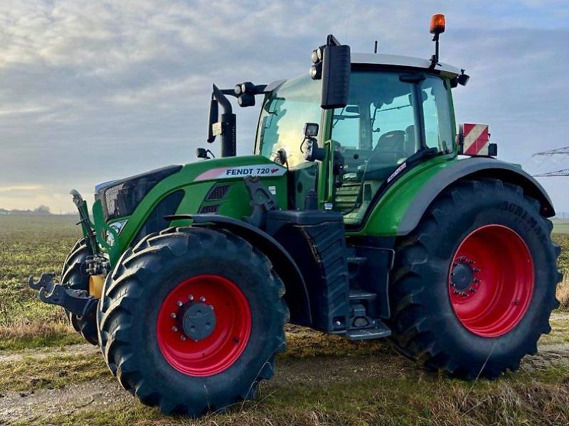 Fendt 720 Vario ProfiPlus Tracteur 112 900 €